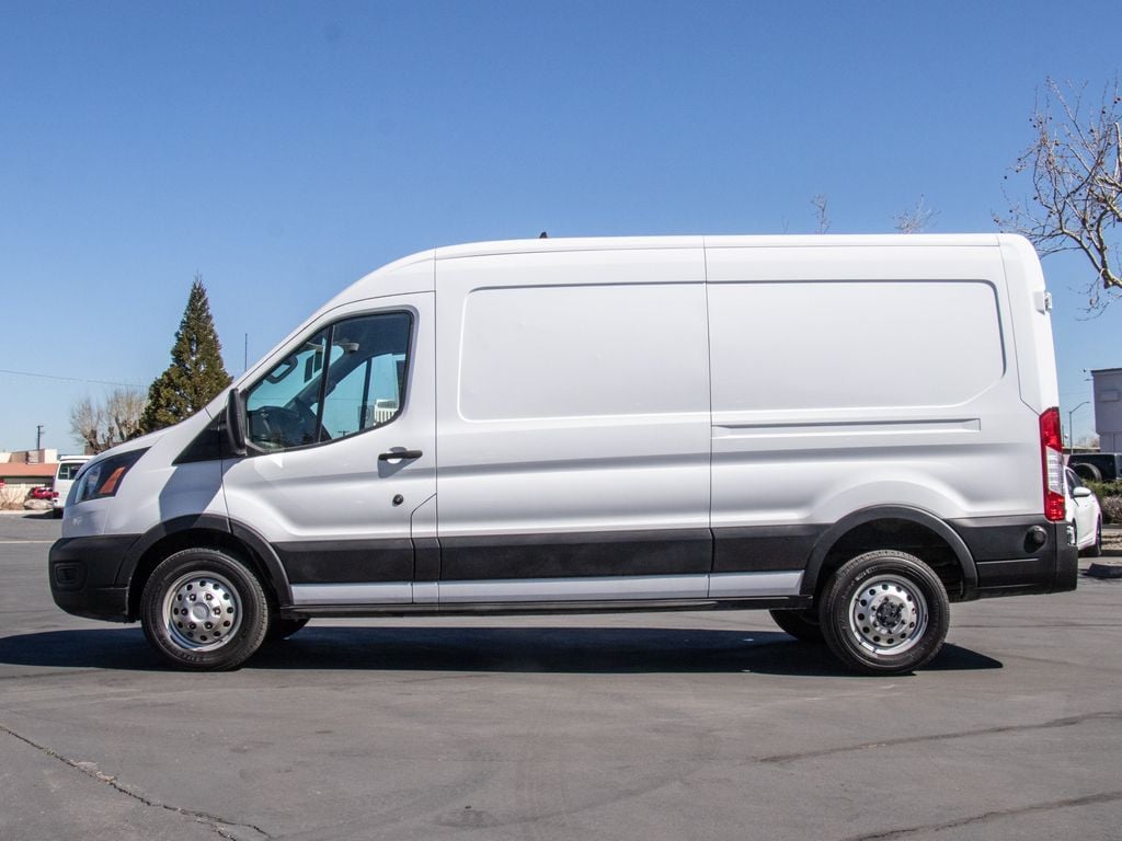 Used 2024 Ford Transit-250 Cargo Base Van Medium Roof Van