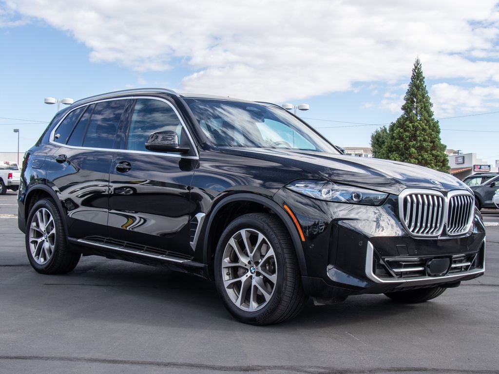 Used 2026 BMW X5 xDrive40i SUV