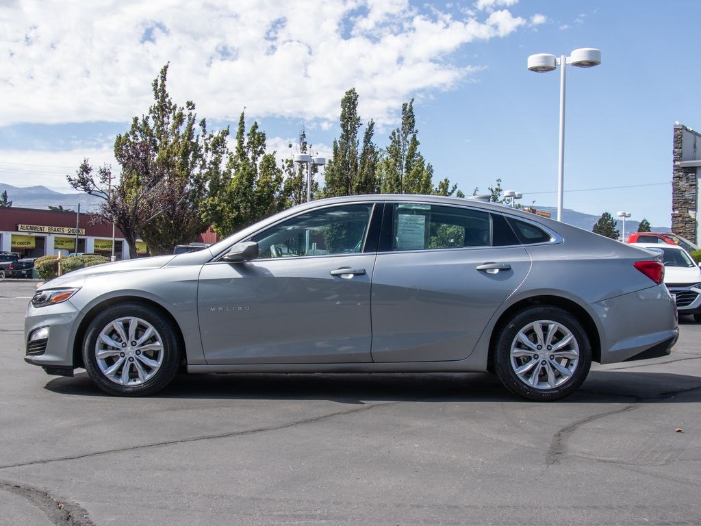 Used 2024 Chevrolet Malibu 1LT Sedan