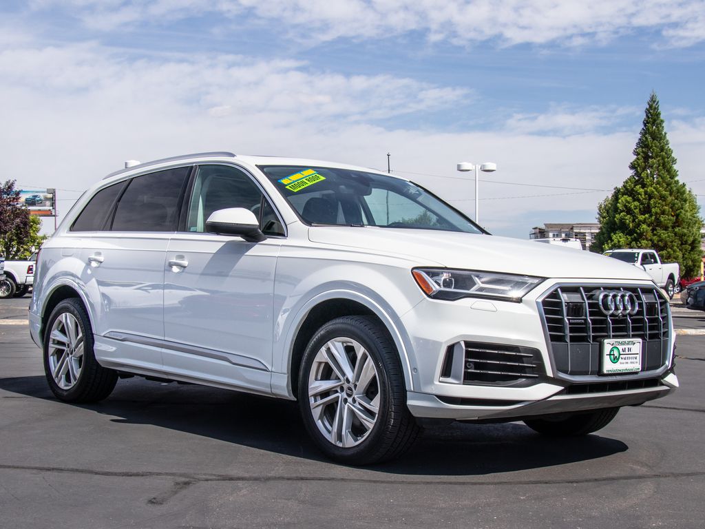 2022 Audi Q7