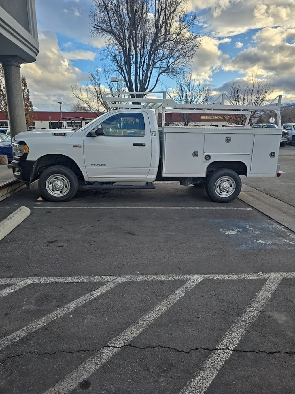 Used 2022 Ram 2500 Tradesman Truck Regular Cab