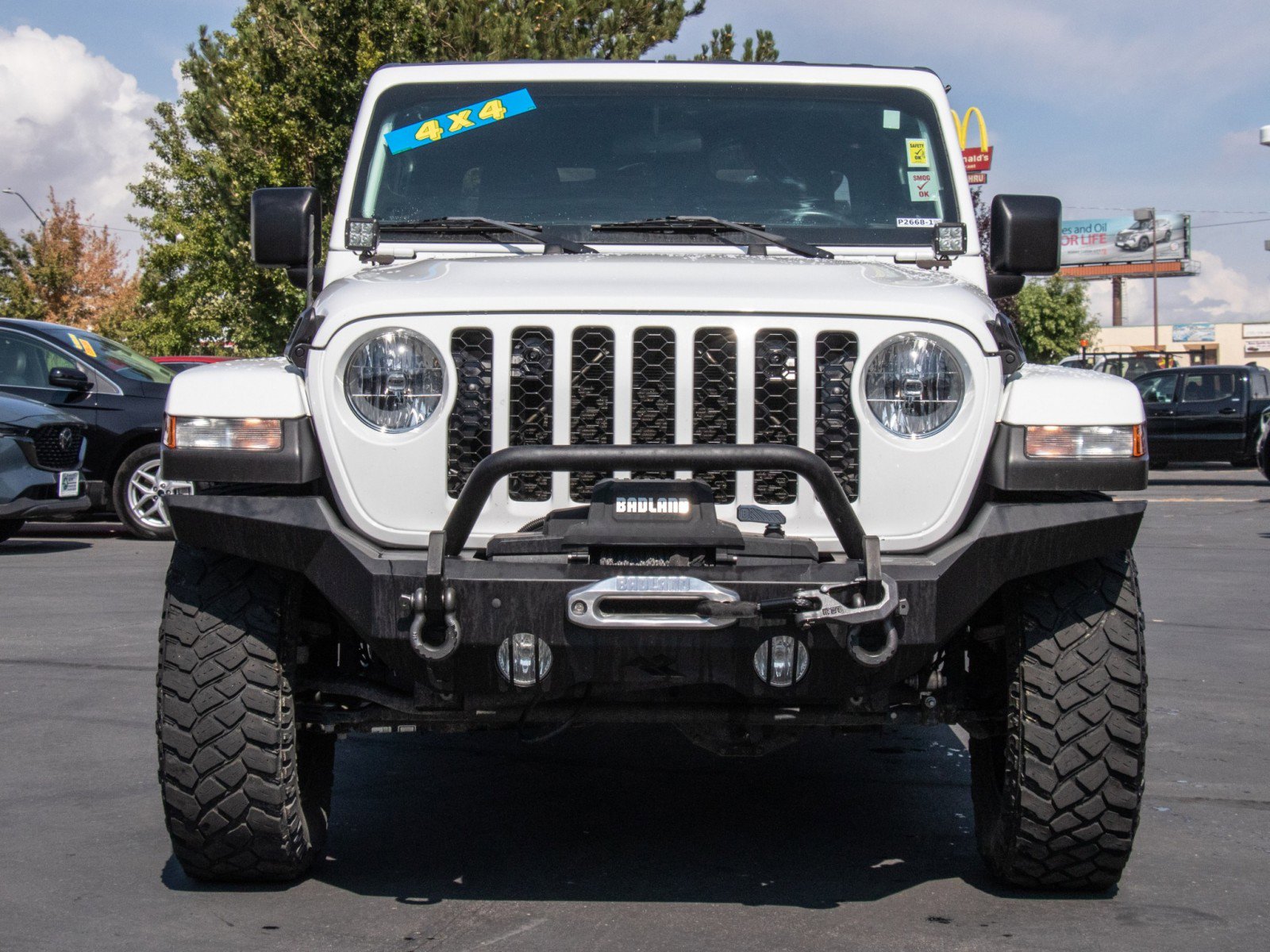2022 Jeep Gladiator Sport photo 2