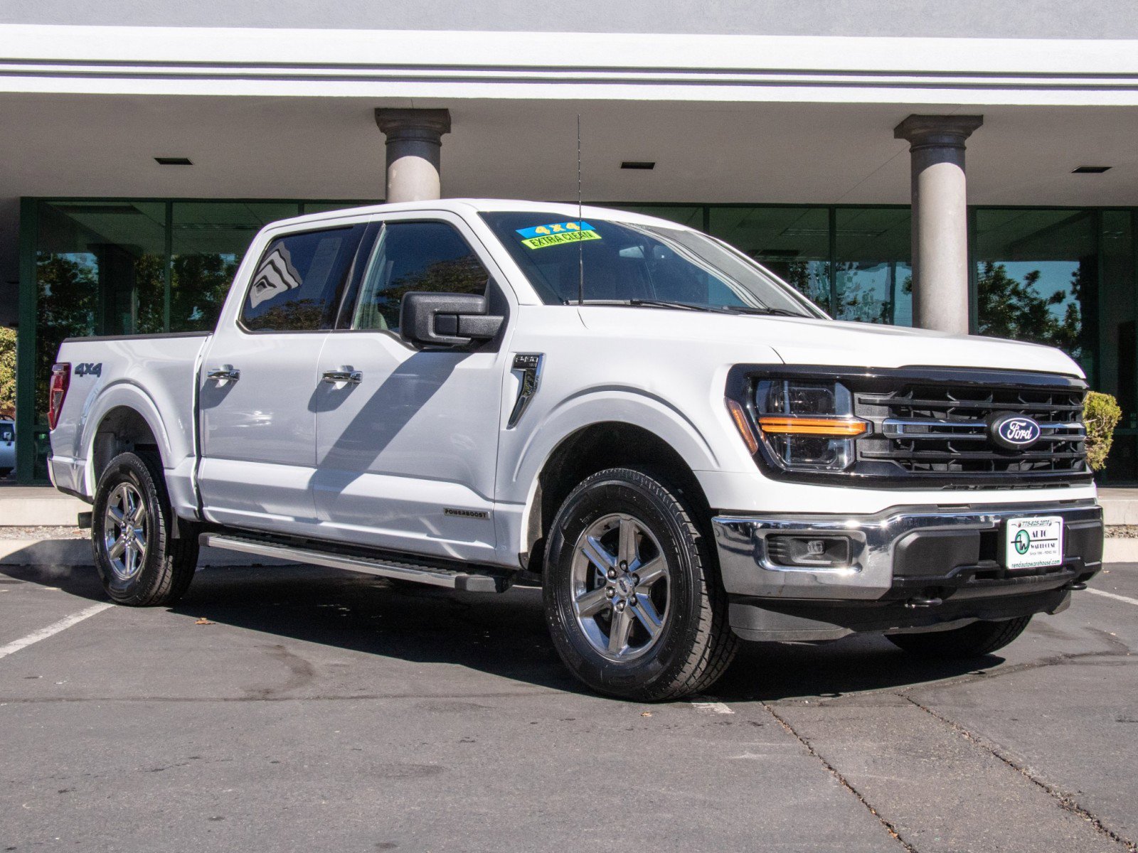 2024 Ford F-150 XLT's photo