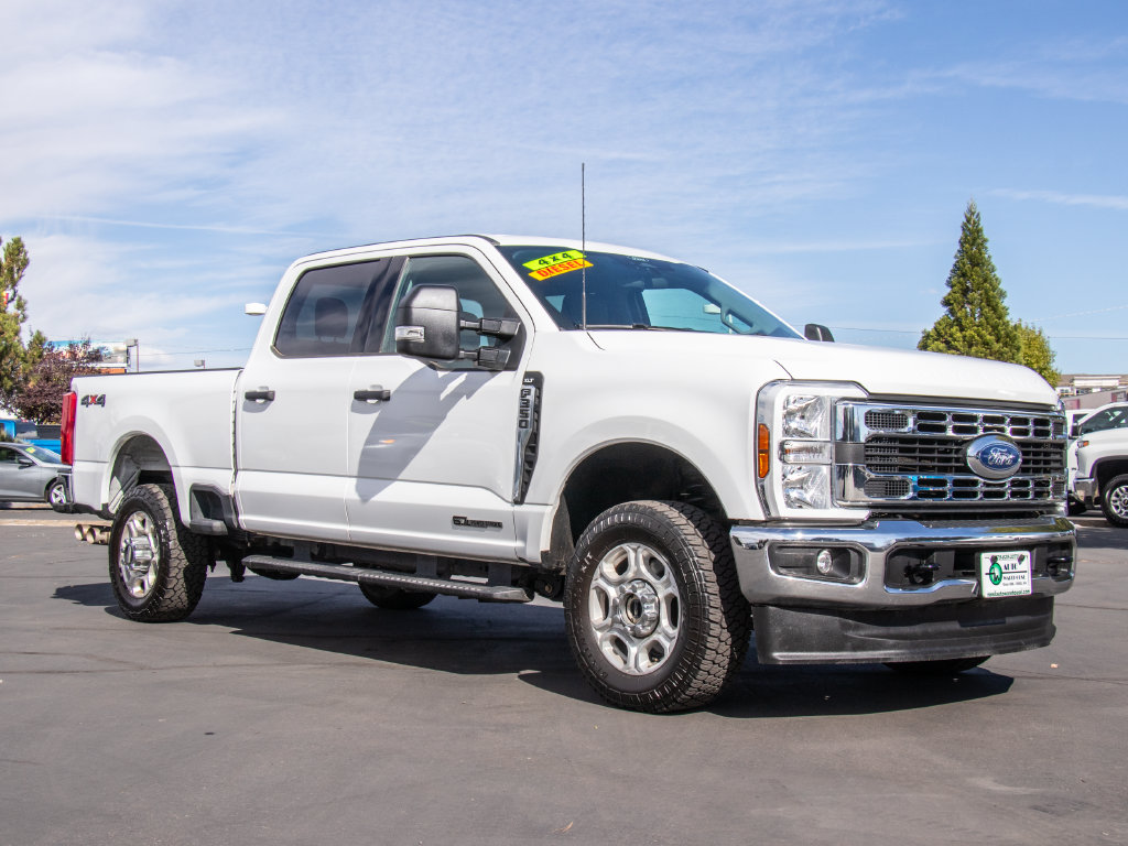 2025 Ford F-350 Super Duty XLT
