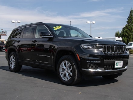 2023 Jeep Grand Cherokee L Limited SUV