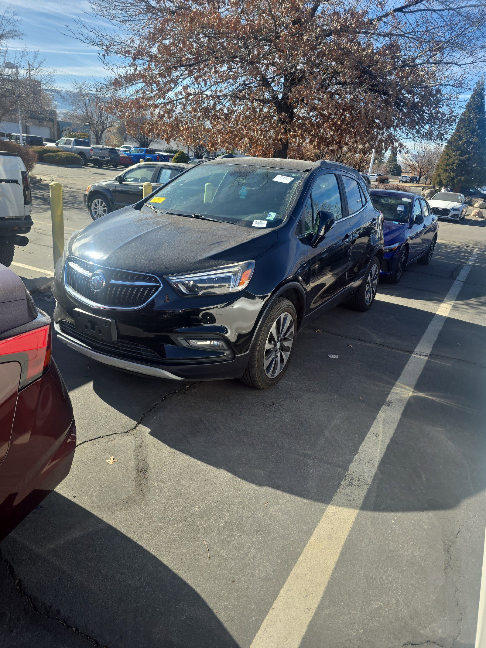 2019 Buick Encore Essence
