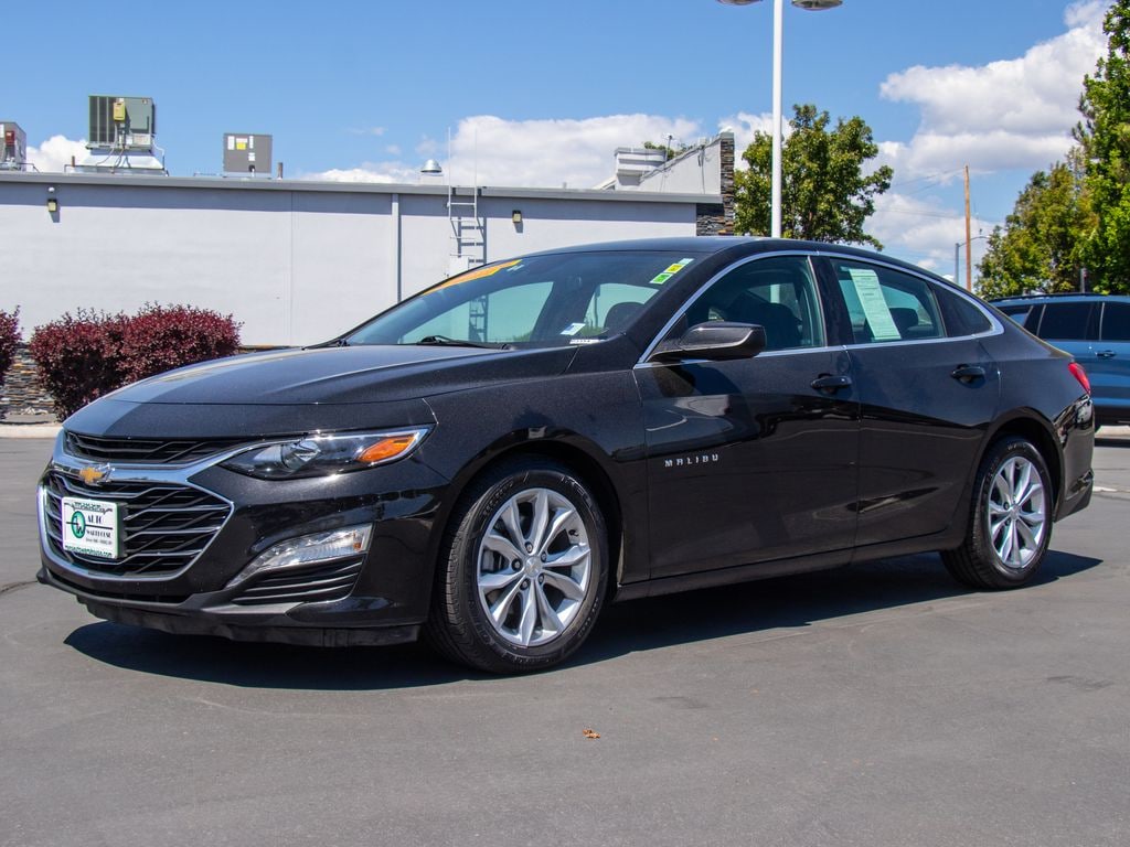 Used 2023 Chevrolet Malibu 1LT Sedan