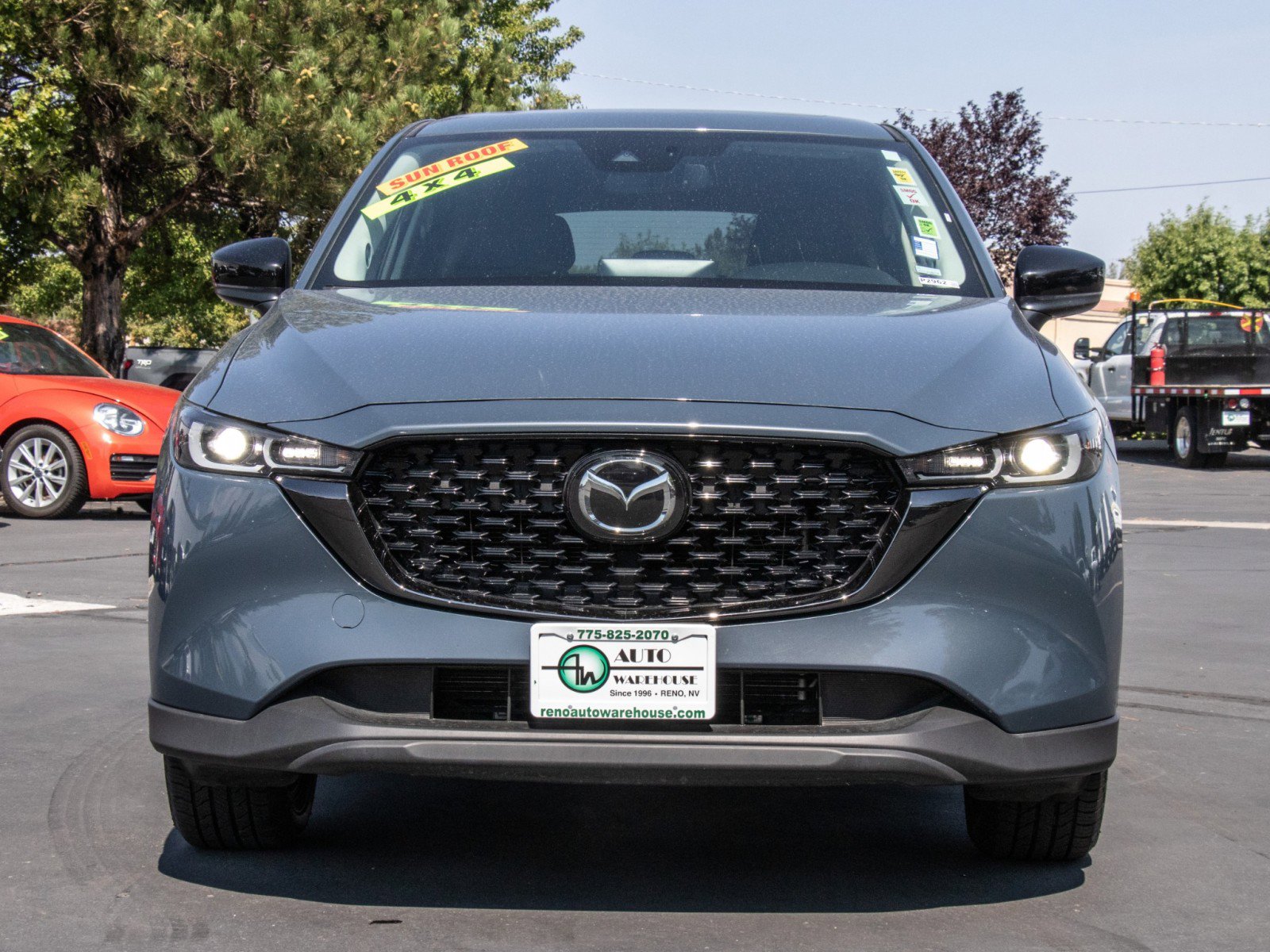 2024 Mazda CX-5 2.5 S Carbon photo 2