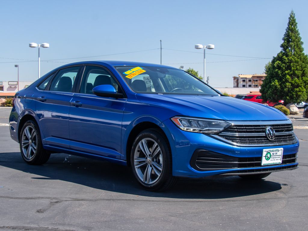2024 Volkswagen Jetta