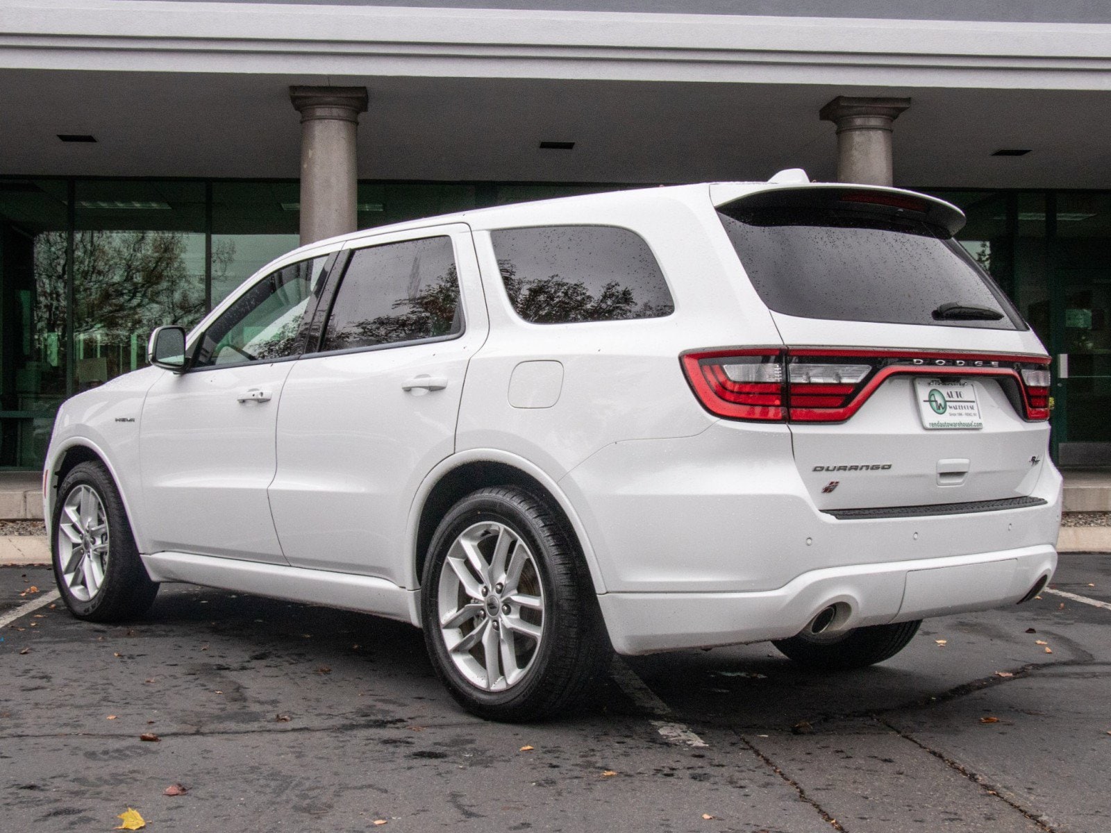 Image of 2022 Dodge Durango R/T SUV