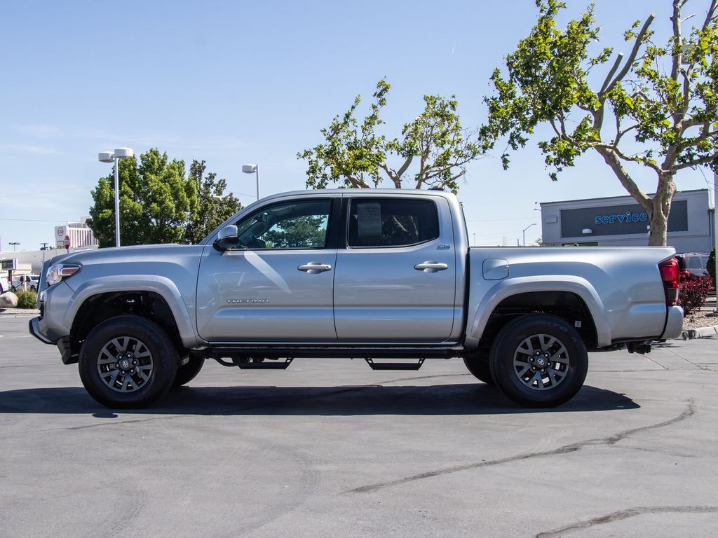 Used 2022 Toyota Tacoma SR5 V6 Truck Double Cab