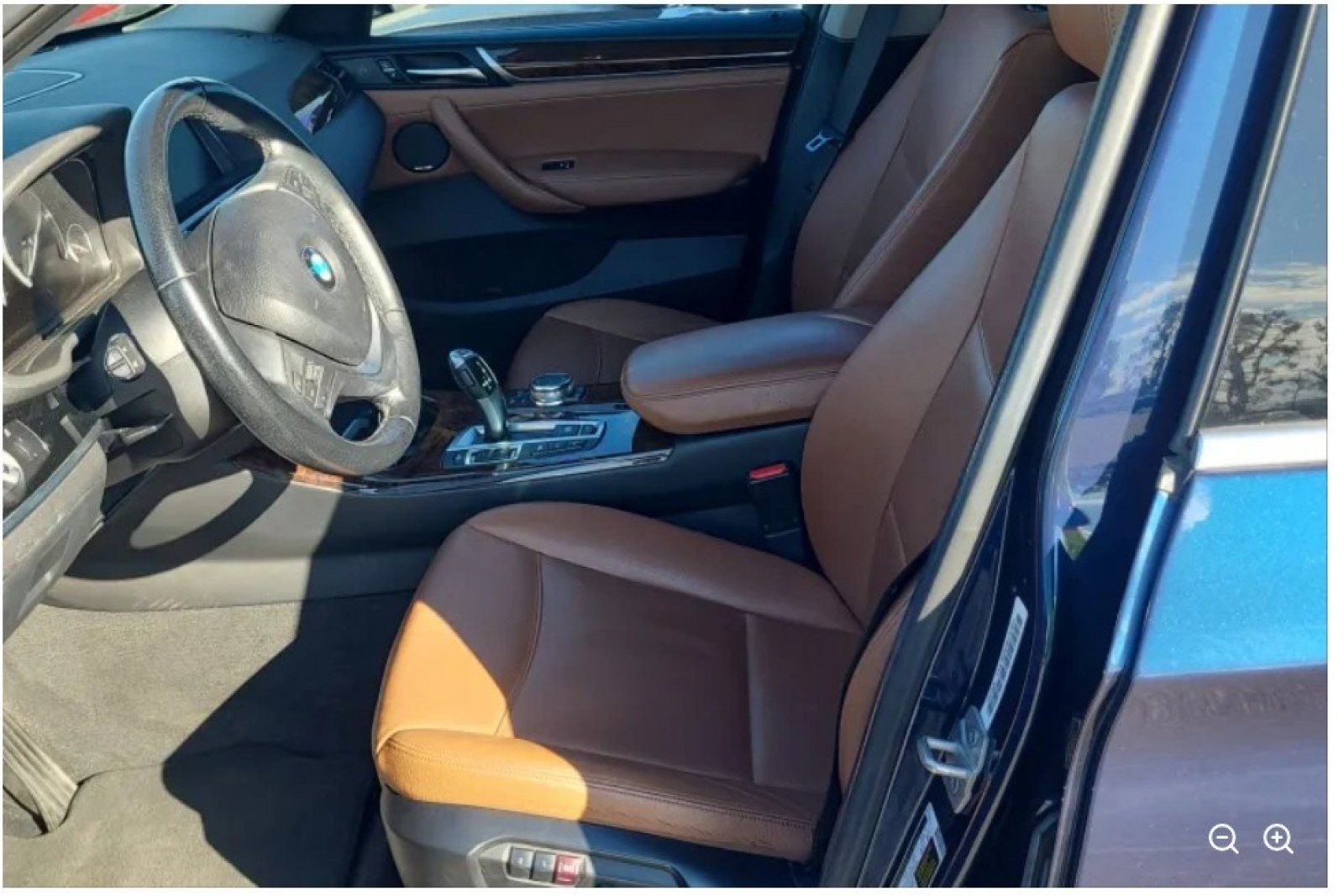 2016 Bmw X3 xDrive28i photo 2