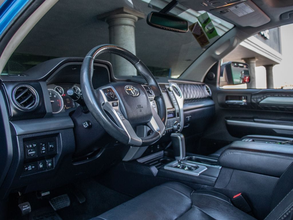 2017 Toyota Tundra Platinum - Photo 11