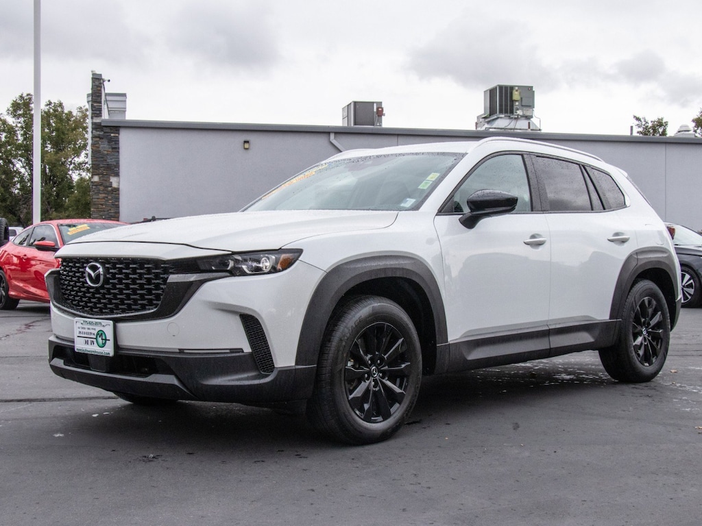 Used 2024 Mazda CX-50 2.5 S Preferred Package SUV