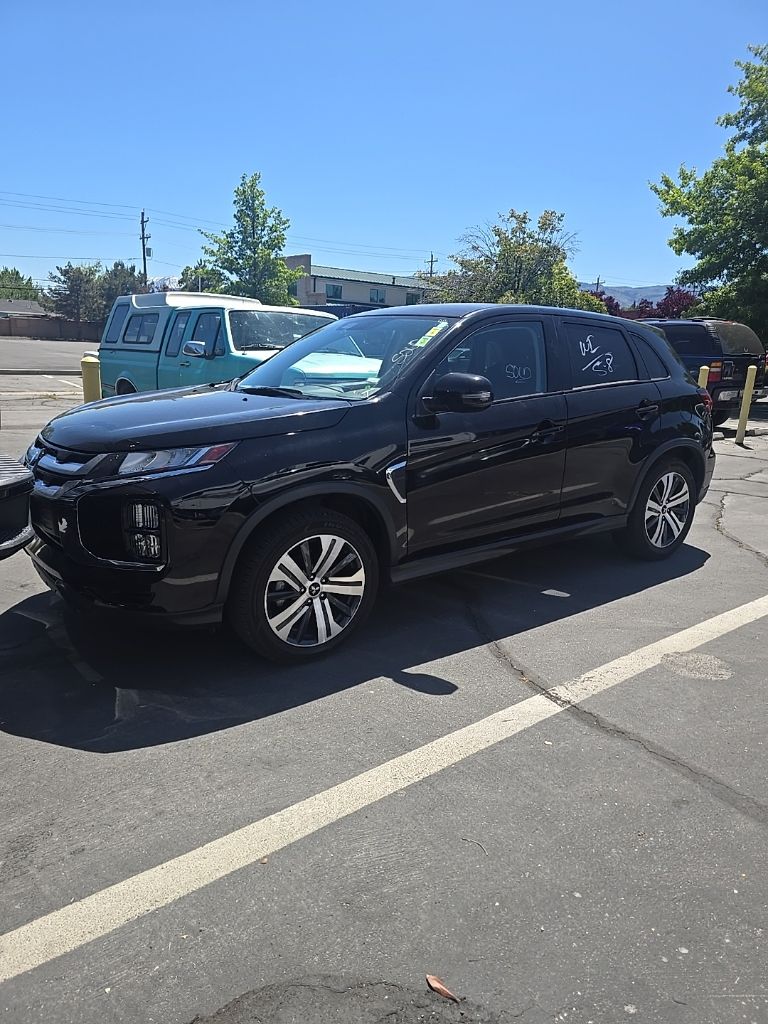 2024 Mitsubishi Outlander Sport 2.0 SE AWC CVT's photo