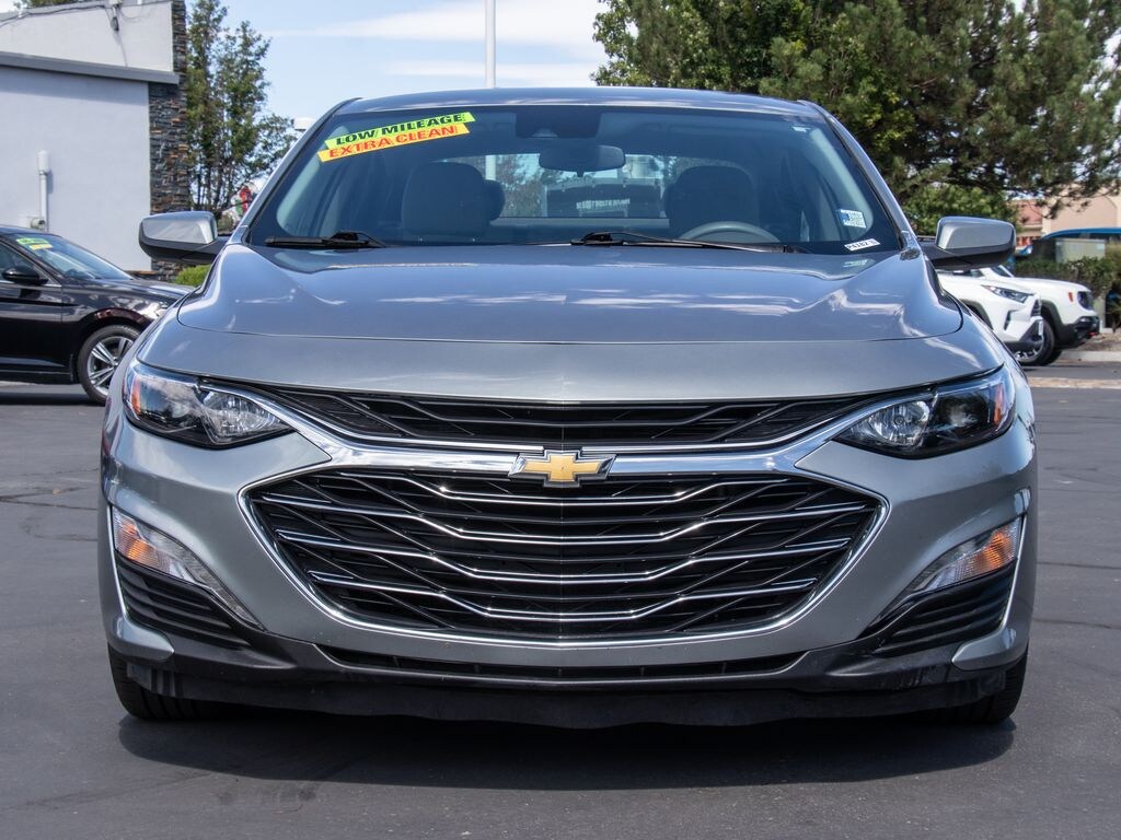 Used 2024 Chevrolet Malibu 1LT Sedan