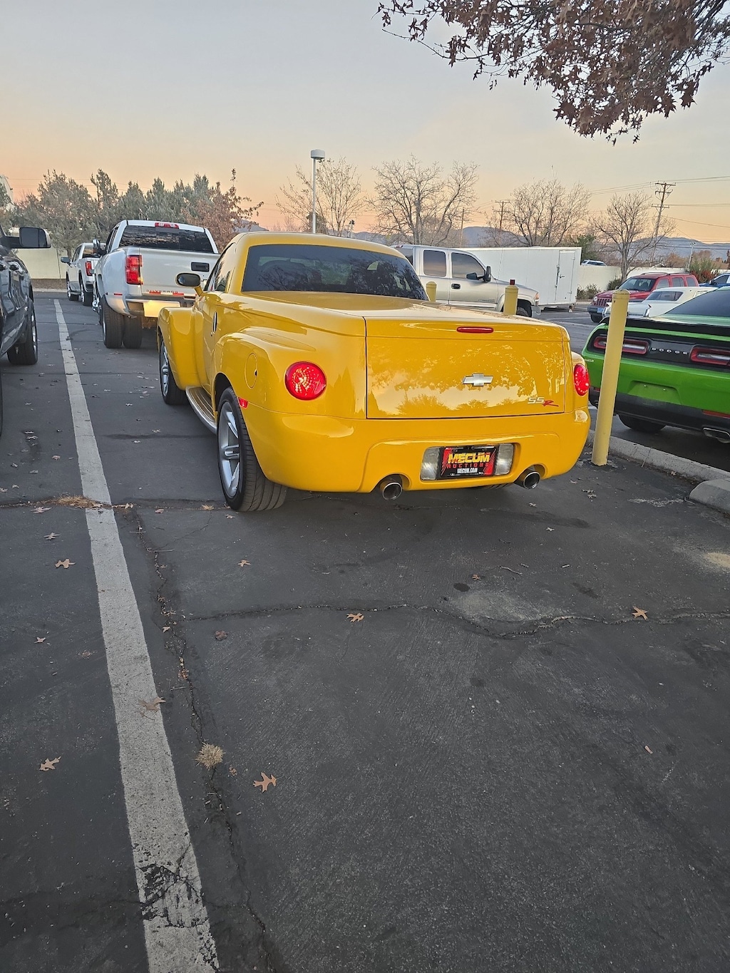 Used 2004 Chevrolet SSR Base Truck Standard Cab