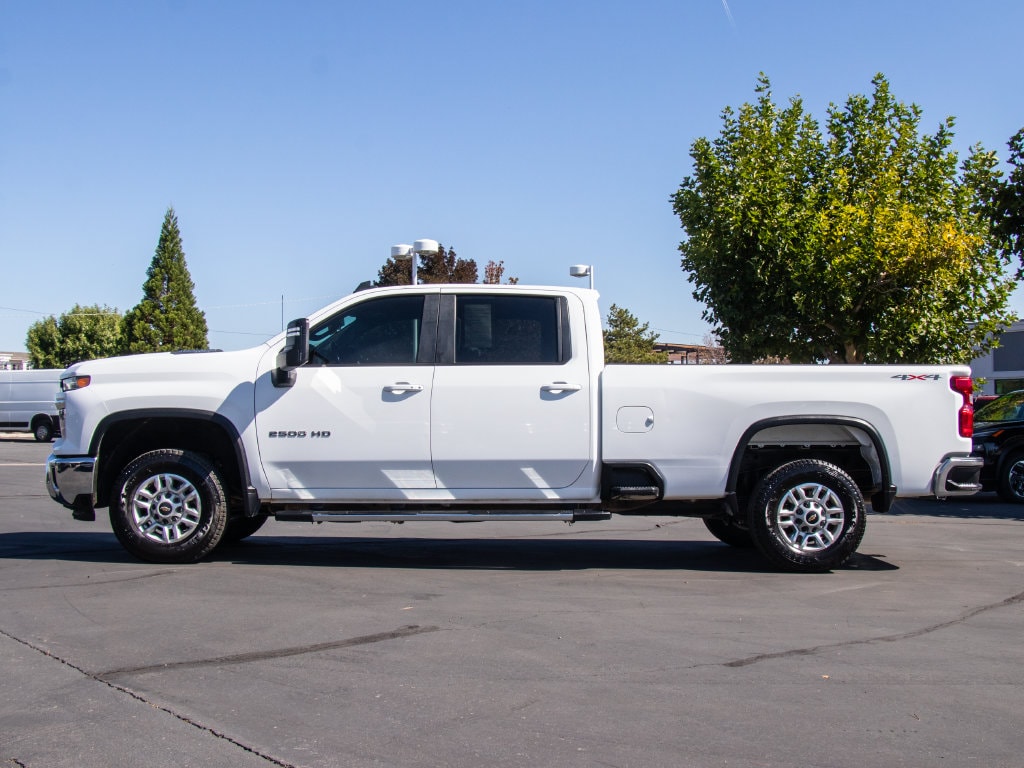 Used 2024 Chevrolet Silverado 2500 HD LT Truck Crew Cab