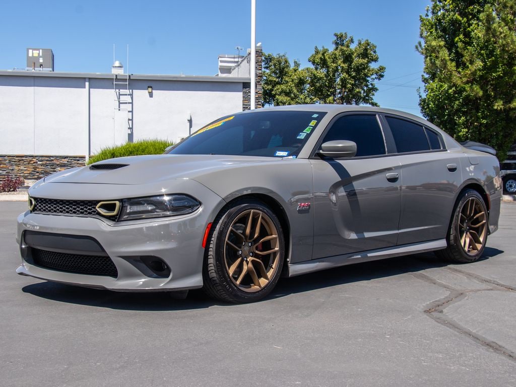 Used 2018 Dodge Charger R/T 392 Sedan