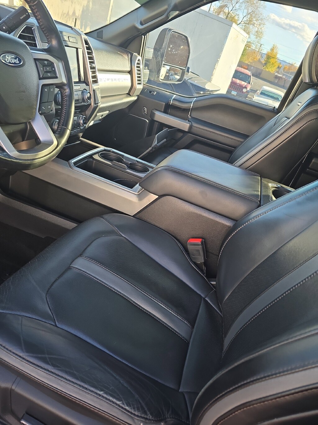 Used 2018 Ford F-250 Truck Crew Cab