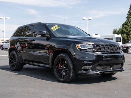 2021 Jeep Grand Cherokee SRT SUV
