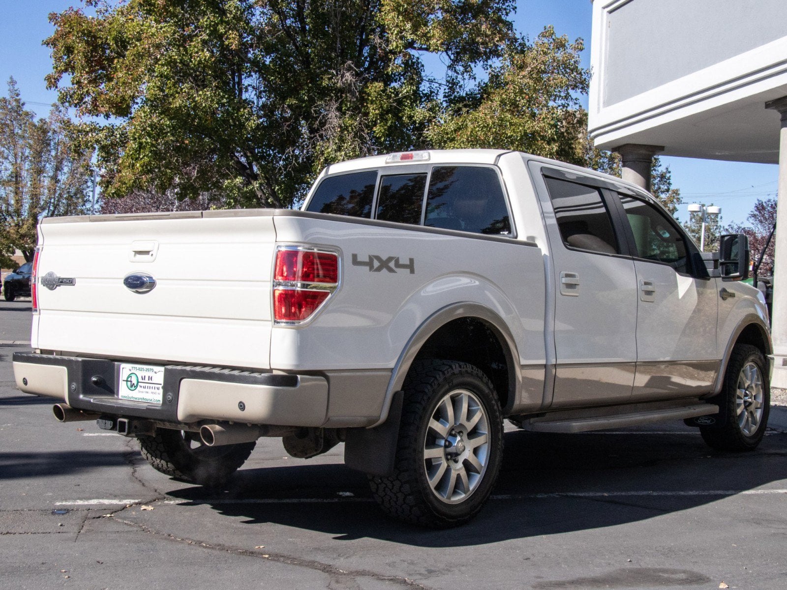 Image of 2009 Ford F-150 SuperCrew Truck Cab