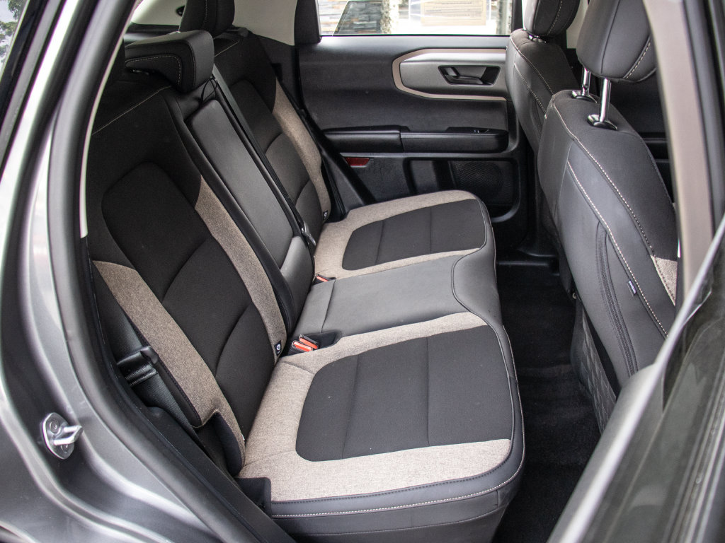 2025 Ford Bronco Sport Big Bend - Photo 23