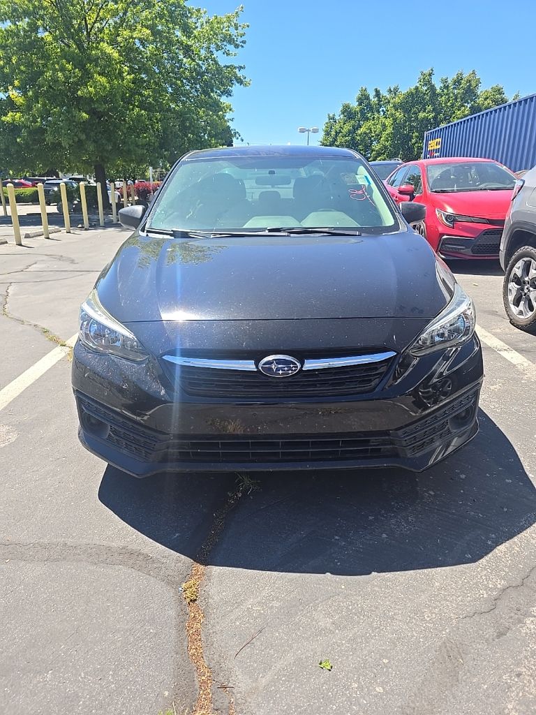 2020 Subaru Impreza 2.0i 5MT PZEV's photo