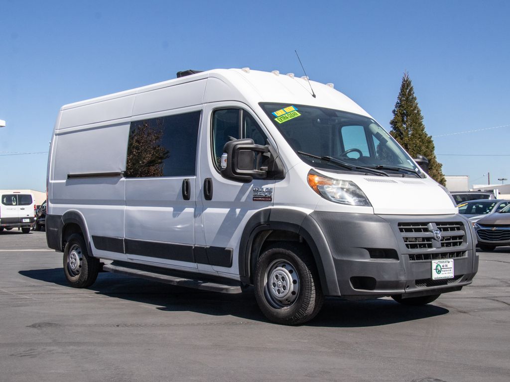 2017 RAM ProMaster Cargo Van Base