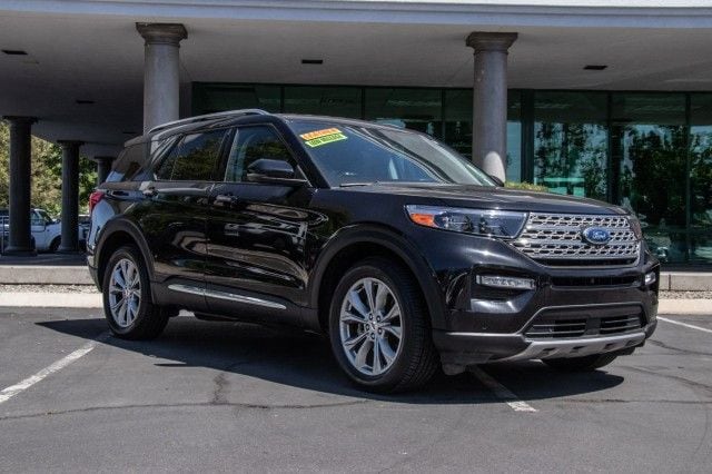 2023 Ford Explorer Limited High Package 4WD's photo