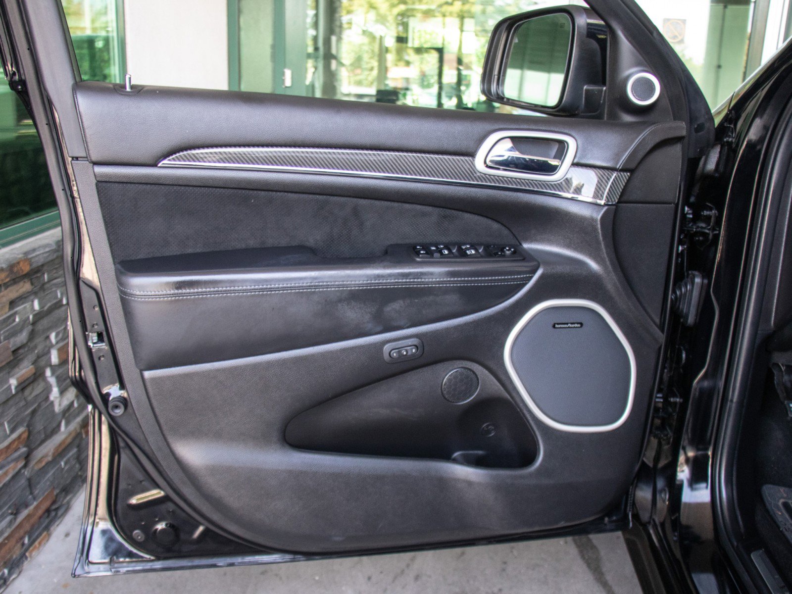 Image of 2021 Jeep Grand Cherokee SRT SUV