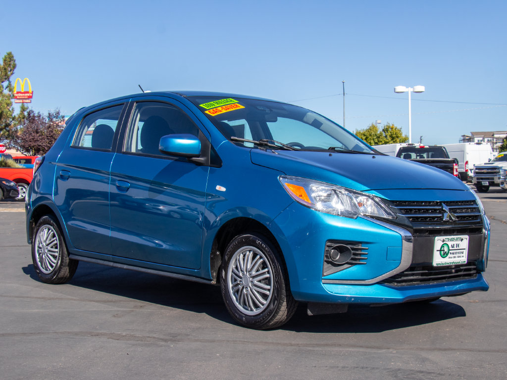 2024 Mitsubishi Mirage