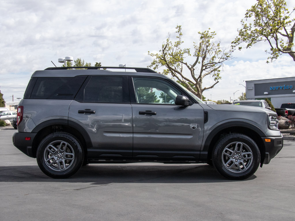 2025 Ford Bronco Sport Big Bend - Photo 8
