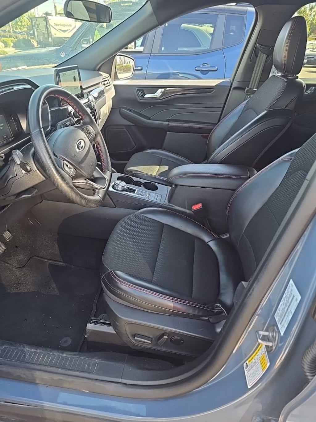 Used 2025 Ford Escape ST-Line Select SUV
