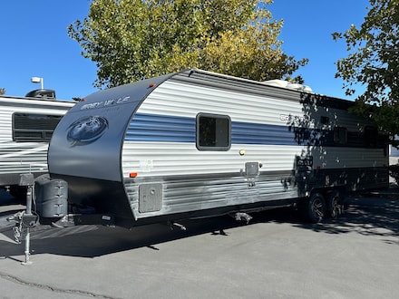 2021 Forest River 25RRT Grey Wolf RV