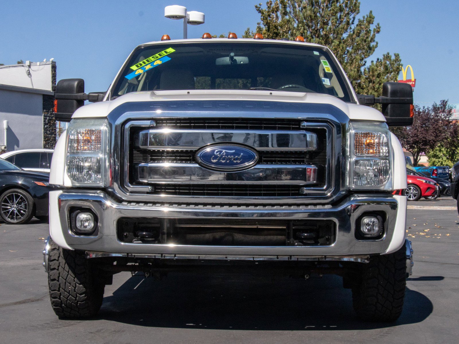 2016 Ford F-350 Lariat photo 2