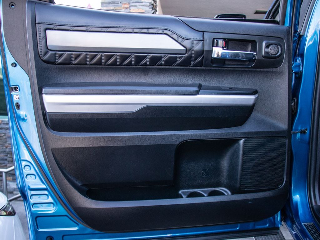 2017 Toyota Tundra Platinum - Photo 21