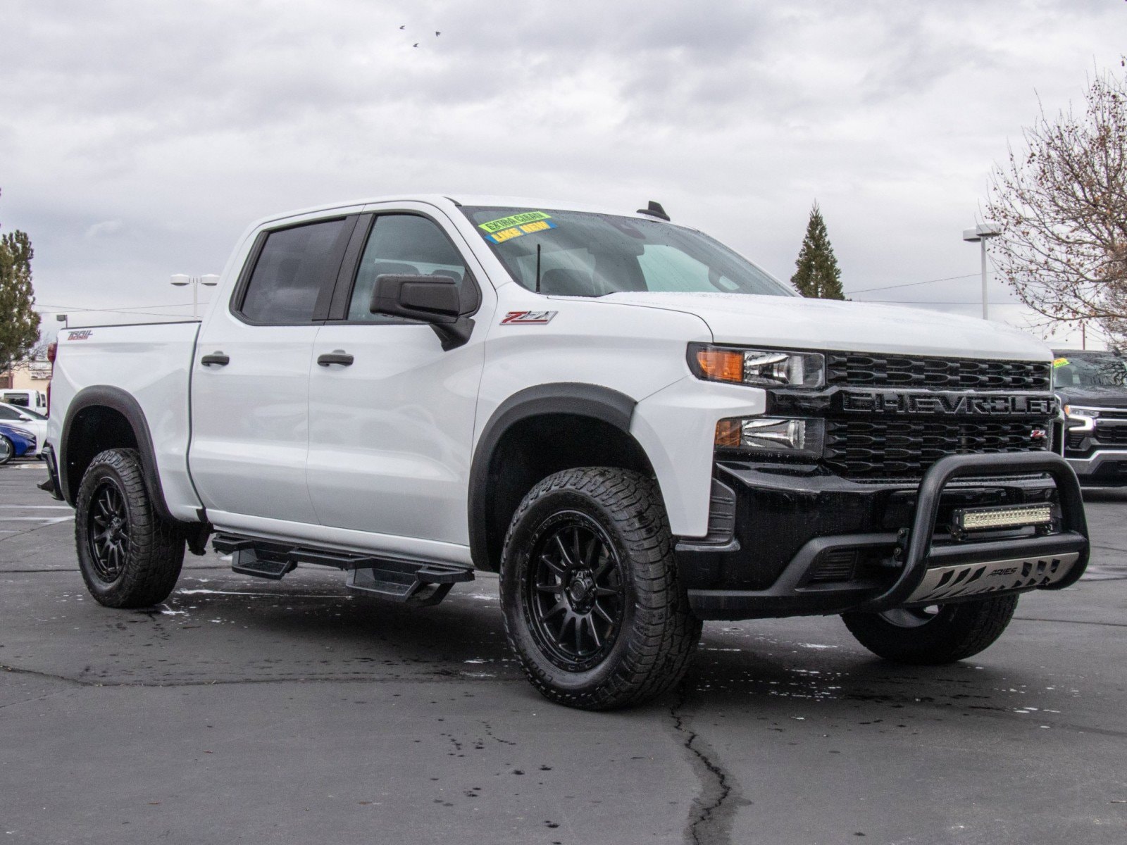 2021 Chevrolet Silverado 1500 Custom's photo