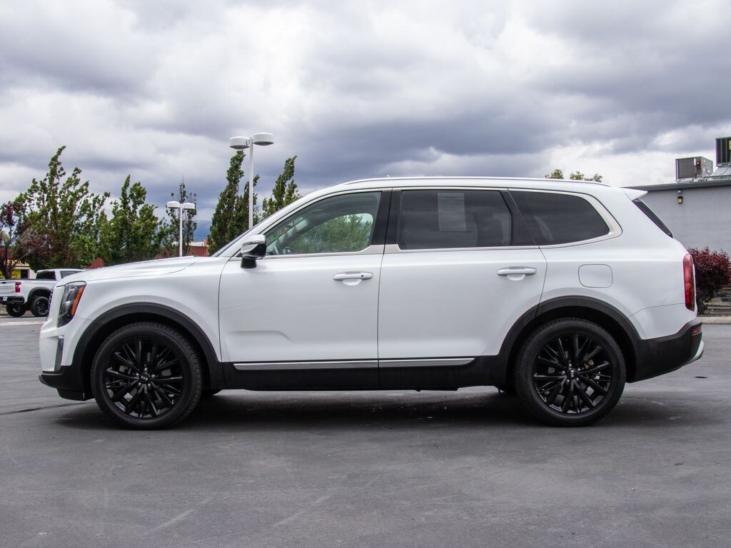 Used 2020 Kia Telluride SX SUV