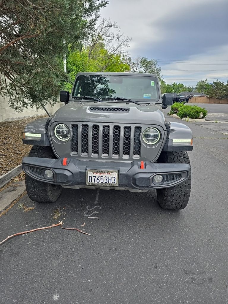 2021 Jeep Gladiator Mojave's photo