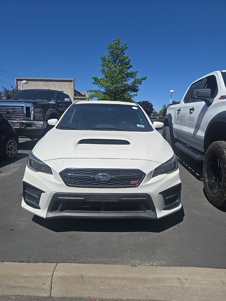 2021 Subaru WRX-STI -'s photo