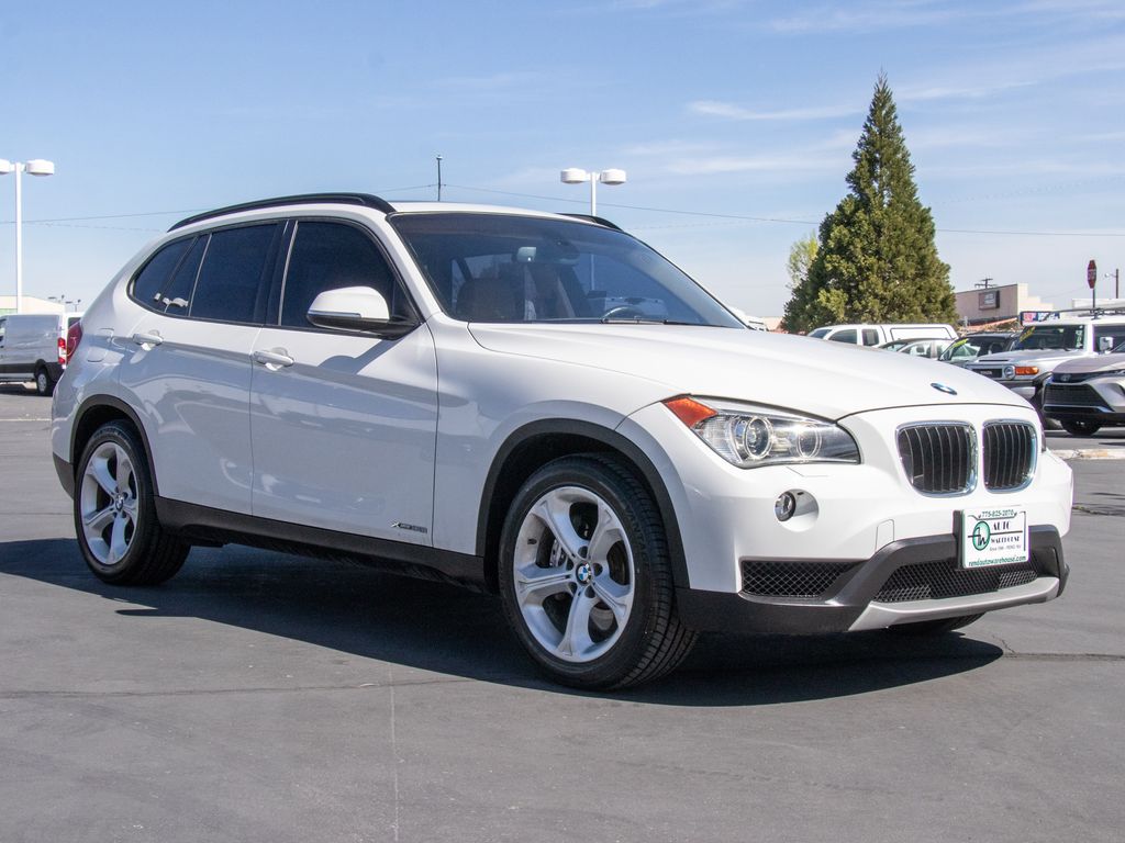 2013 BMW X1 35i