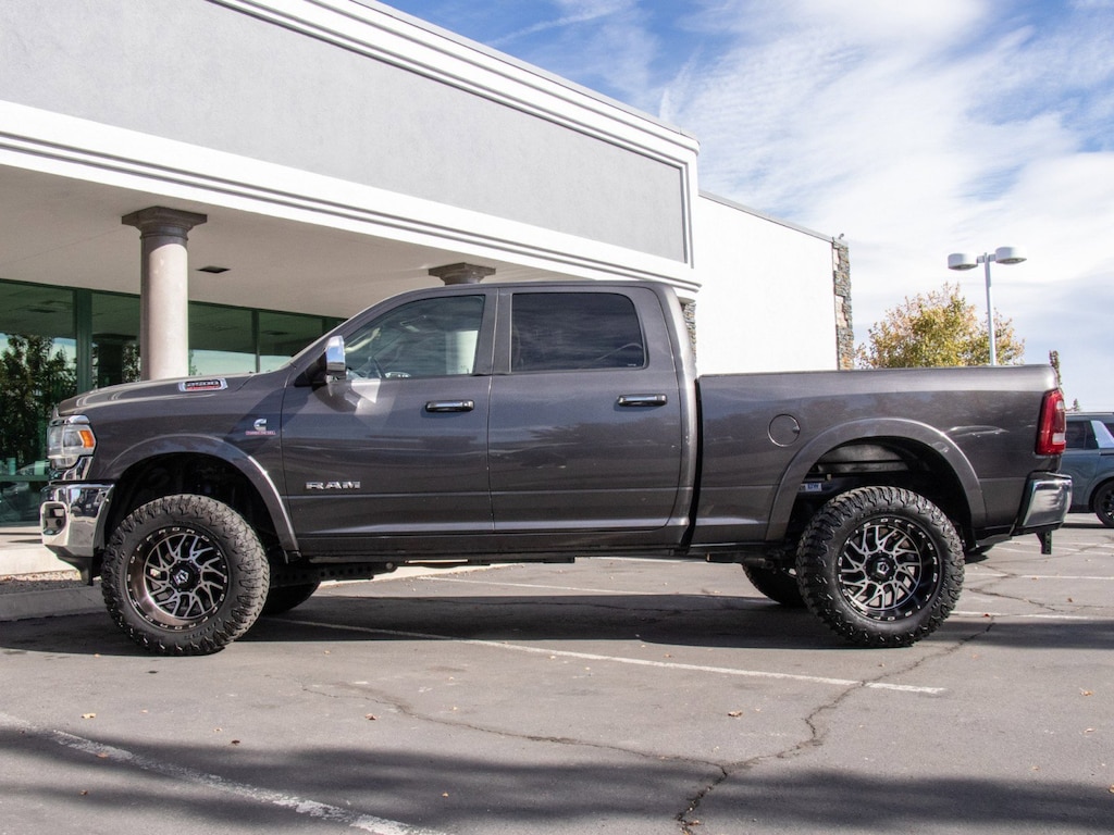 Used 2020 Ram 2500 Laramie Truck Crew Cab