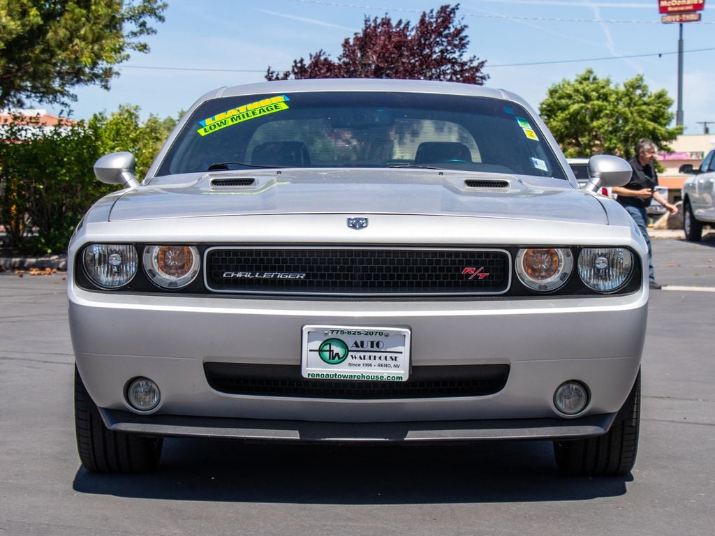 Used 2010 Dodge Challenger R/T Coupe