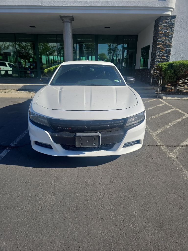 2018 Dodge Charger SXT