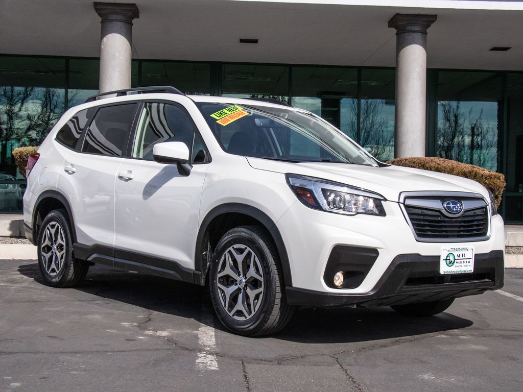 2019 Subaru Forester Premium