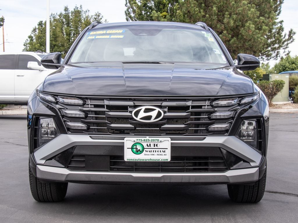 Used 2025 Hyundai Tucson SEL SUV
