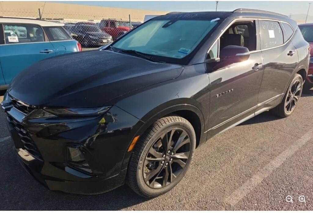 Used 2019 Chevrolet Blazer RS SUV