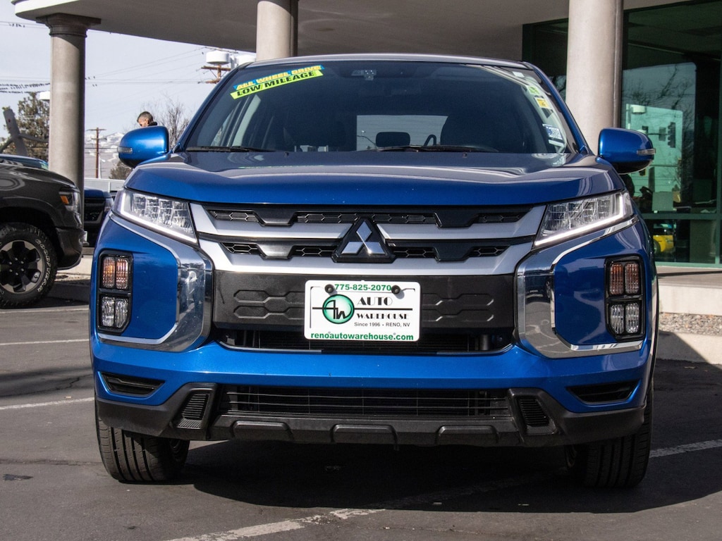 Used 2024 Mitsubishi Outlander Sport 2.0 SE SUV