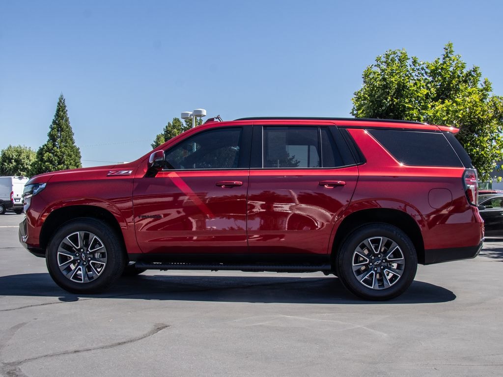 Used 2024 Chevrolet Tahoe Z71 SUV